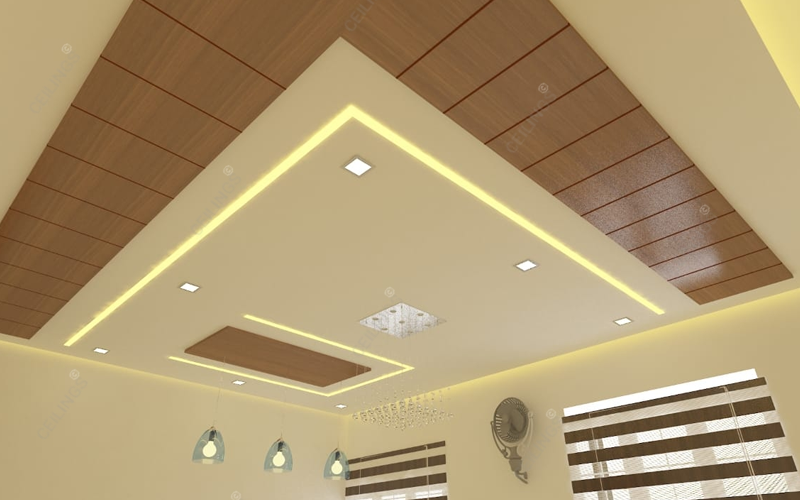 Gypsum False Ceiling Contractors
